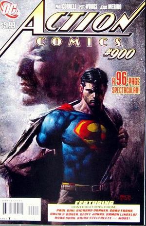 [Action Comics 900 (1st printing, standard cover - David Finch)]