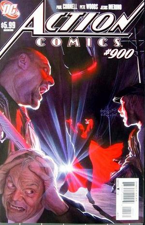 [Action Comics 900 (1st printing, variant cover - Alex Ross)]