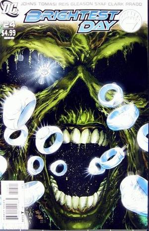 [Brightest Day 24 (variant cover - Ivan Reis)]