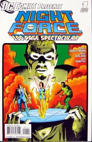 [DC Comics Presents - Night Force 1]