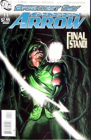 [Green Arrow (series 5) 11 (standard cover - Rodolfo Migliari)]