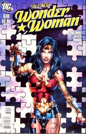 [Wonder Woman 610 (standard cover - Don Kramer)]