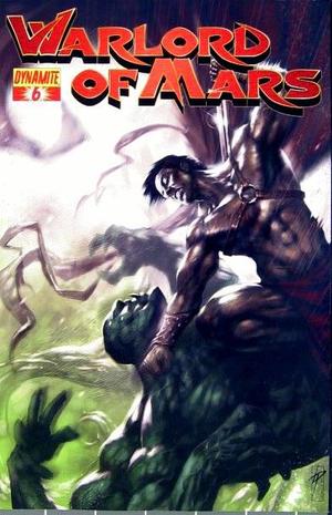 [Warlord of Mars #6 (Cover B - Lucio Parrillo)]
