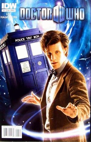 [Doctor Who (series 4) #4 (Cover B - photo)]