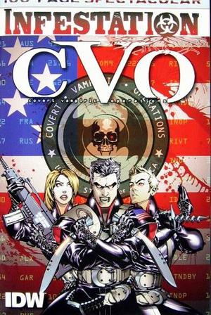 [CVO: Covert Vampiric Operations - 100-Page Spectacular]