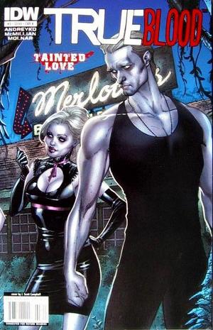 [True Blood - Tainted Love #3 (Cover A - J. Scott Campbell)]