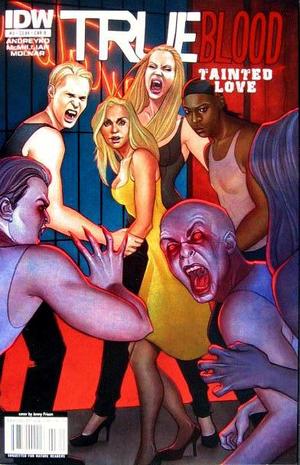 [True Blood - Tainted Love #3 (Cover B - Jenny Frison)]