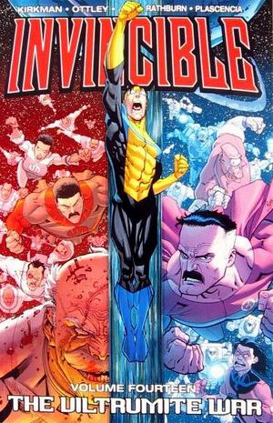 [Invincible Vol. 14: The Viltrumite War (SC)]