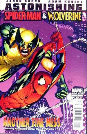 [Astonishing Spider-Man & Wolverine - Another Fine Mess No. 1]