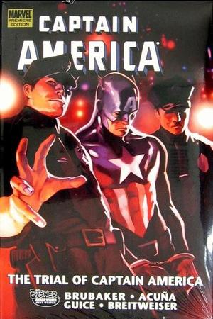 [Captain America - The Trial of Captain America (HC)]