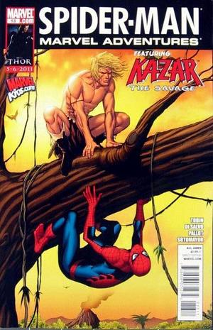 [Marvel Adventures: Spider-Man (series 2) No. 13]