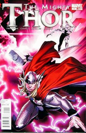 [Mighty Thor No. 1 (1st printing, standard cover - Olivier Coipel)]