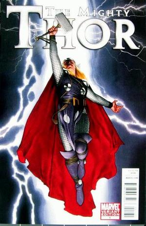 [Mighty Thor No. 1 (1st printing, variant cover - Travis Charest)]