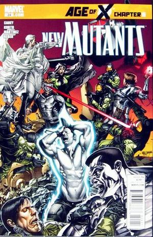 [New Mutants (series 4) No. 24]