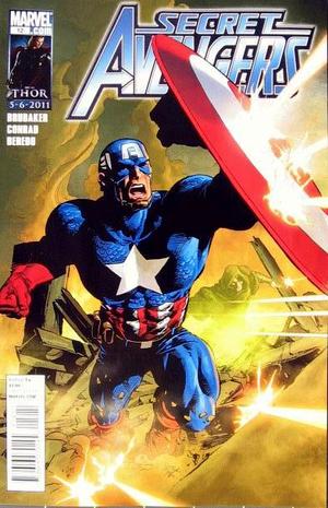 [Secret Avengers No. 12 (standard cover - Mike Deodato Jr.)]