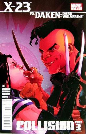 [X-23 (series 3) No. 9 (standard cover - Kalman Andrasofszky)]