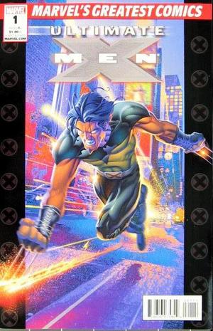 [Ultimate X-Men Vol. 1, No. 1 (Marvel's Greatest Comics edition)]