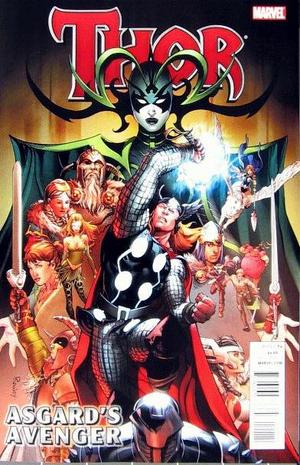 [Thor: Asgard's Avenger No. 1]