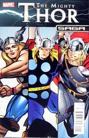 [Mighty Thor Saga No. 1]
