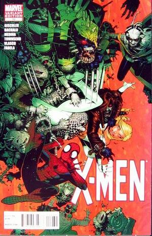 [X-Men (series 3) No. 10 (variant cover - Chris Bachalo)]