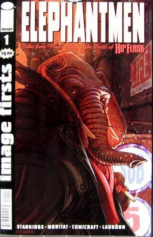 [Elephantmen #1 (Image Firsts edition)]