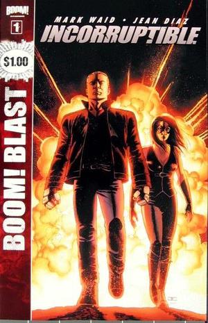 [Incorruptible / Irredeemable flipbook (Boom! Blast edition)]