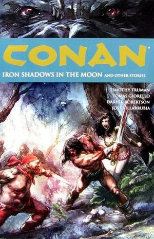 [Conan (series 2) Vol. 10: Iron Shadows in the Moon and Other Stories]