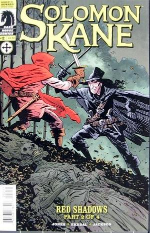 [Solomon Kane - Red Shadows #2 (standard cover - Guy Davis)]