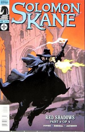 [Solomon Kane - Red Shadows #2 (variant cover - Gregory Manchess)]