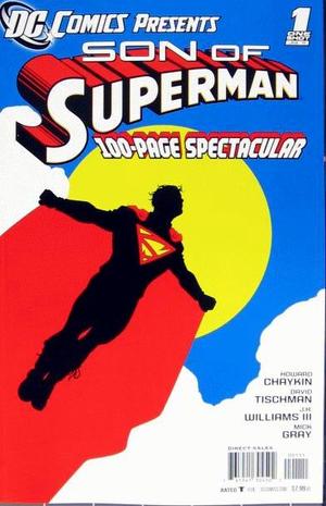 [DC Comics Presents - Son of Superman 1]
