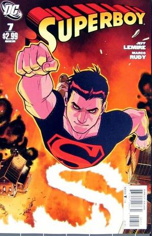 [Superboy (series 4) 7]