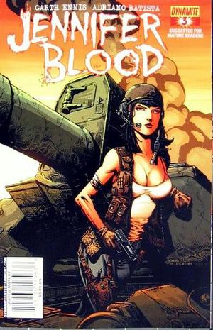 [Jennifer Blood #3 (Cover D - Johnny Desjardins)]