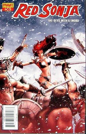 [Red Sonja (series 4) Issue #56 (Cover A - Paul Renaud)]