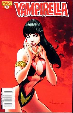 [Vampirella (series 4) #5 (Ale Garza cover)]