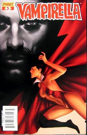 [Vampirella (series 4) #5 (Jelena Kevic-Djurdjevic cover)]