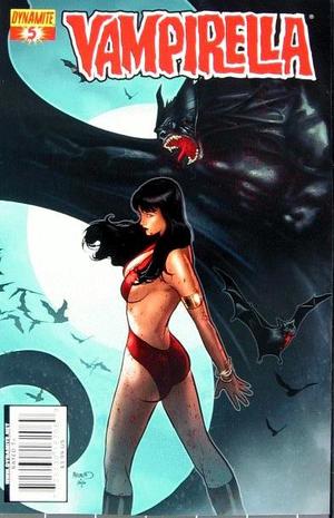 [Vampirella (series 4) #5 (Paul Renaud cover)]