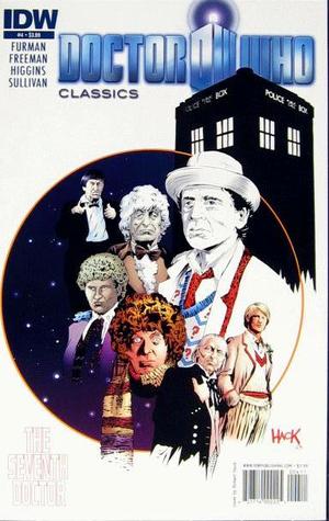 [Doctor Who Classics - The Seventh Doctor #4]