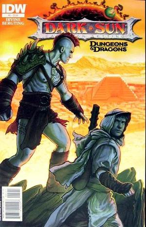 [Dark Sun #5 (regular cover)]