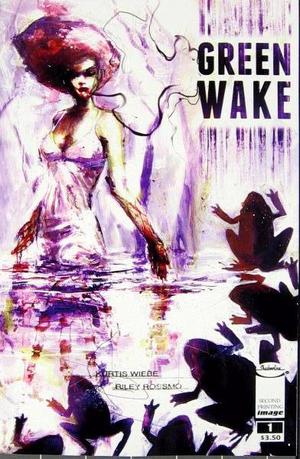 [Green Wake #1 (2nd printing)]