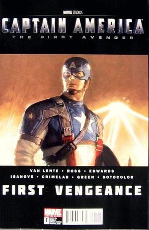 [Captain America: First Vengeance No. 1]