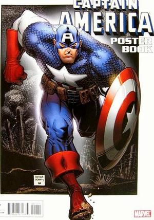 [Captain America Poster Book No. 1]