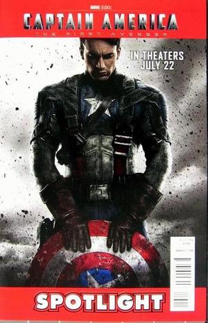 [Captain America Spotlight]