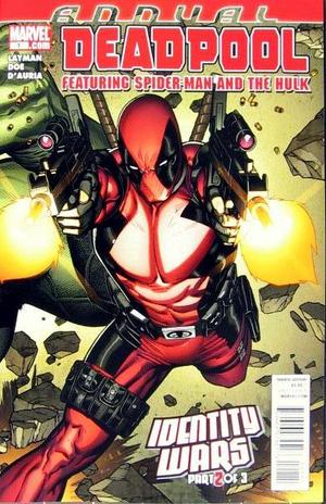 [Deadpool Annual (series 1) No. 1]