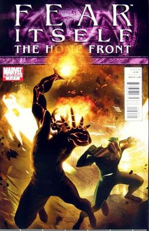 [Fear Itself: Home Front No. 2]