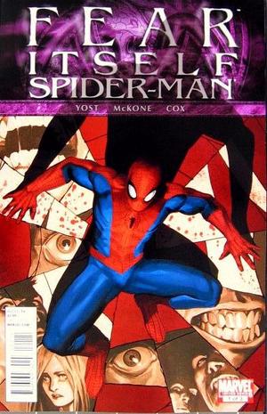 [Fear Itself: Spider-Man No. 1]