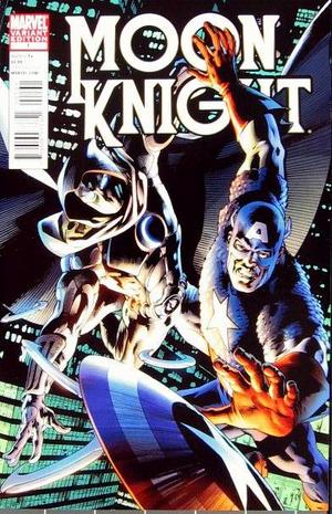 [Moon Knight (series 6) No. 1 (1st printing, variant cover - Bryan Hitch)]
