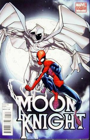 [Moon Knight (series 6) No. 1 (1st printing, variant cover - Humberto Ramos)]