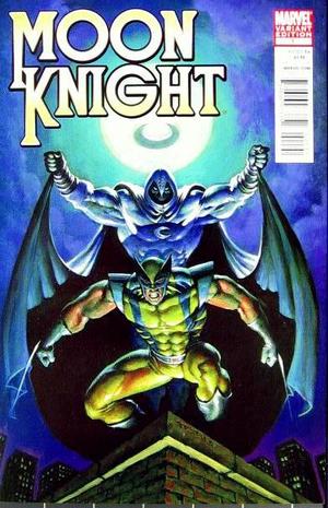 [Moon Knight (series 6) No. 1 (1st printing, variant cover - Mark Texeira)]