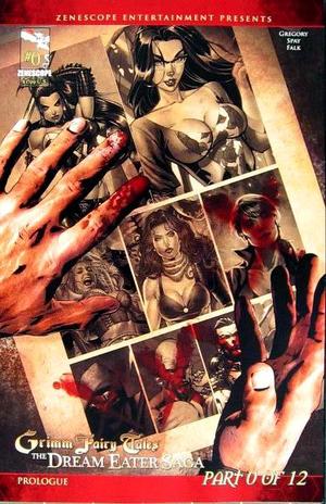 [Grimm Fairy Tales: The Dream Eater Saga #0 (Cover B - Christopher Cote)]
