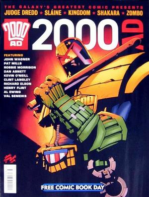 [2000 AD 2011 (FCBD comic)]